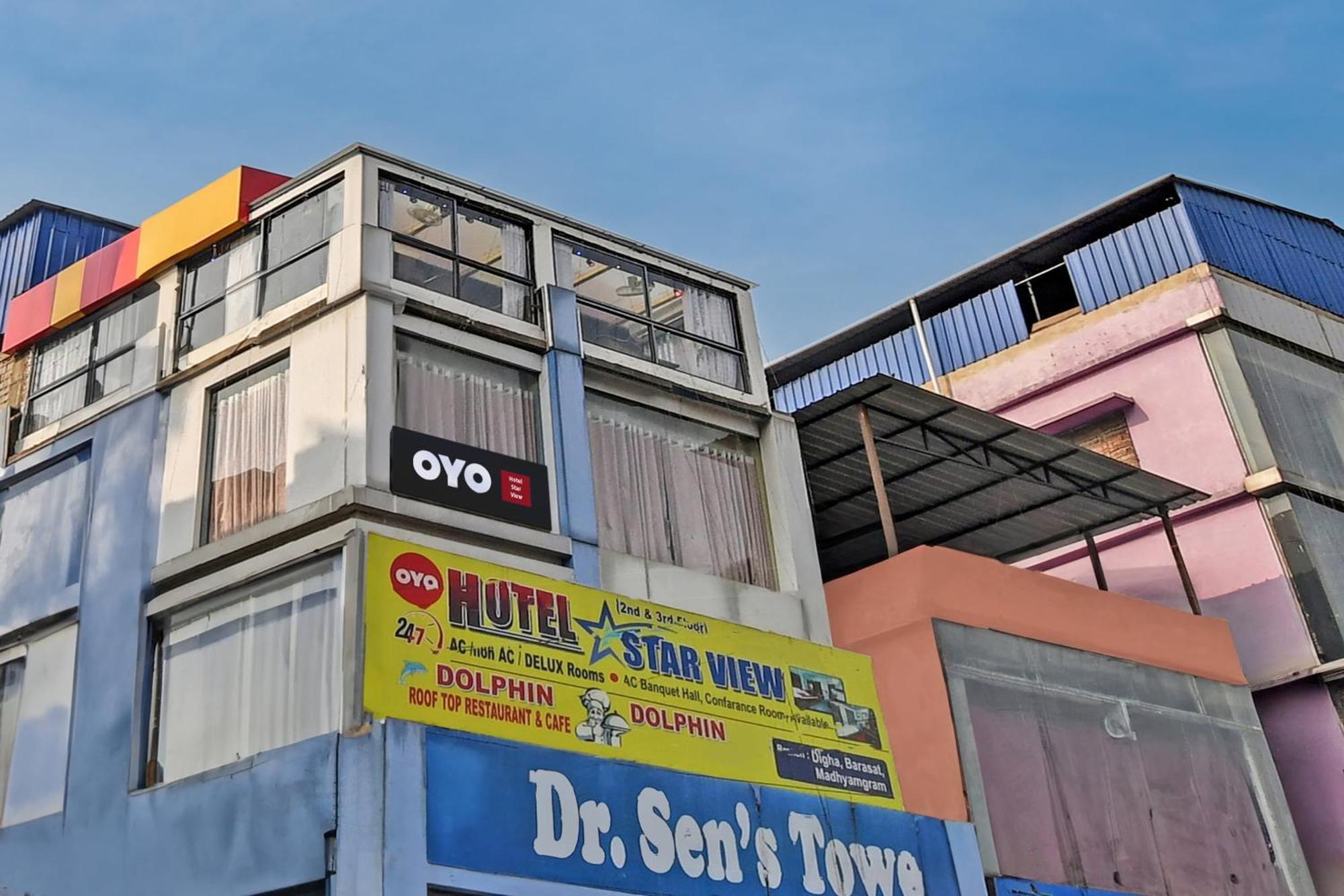 Hotel O Star View Kolkata Exterior photo